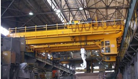 Crane Ladle Castio 50ton Bridge Crane