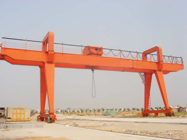 Pris Crane 150ton Gludadwy Dwbl Awyr Agored MG