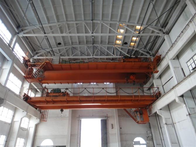 Crane Bridge Mill CD 18 Ton